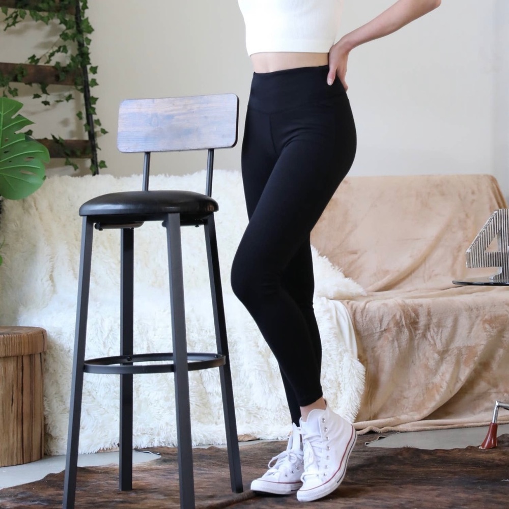 High Waisted Leggings